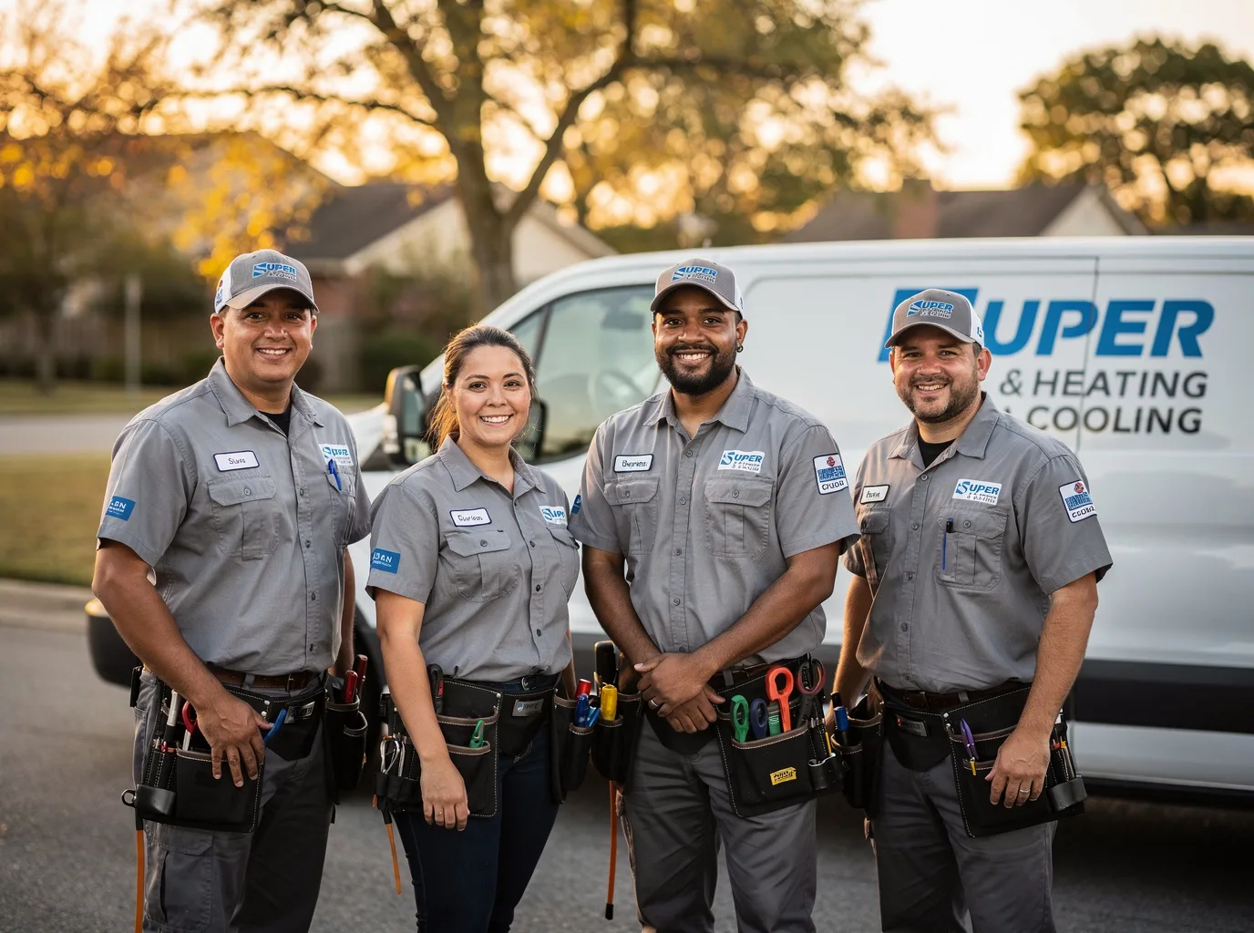 Hvac Repair company in Dardanelle, AR